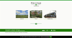 Desktop Screenshot of havingamakelaardij.nl